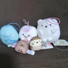 2026年最新】すみっコぐらし ぬいぐるみの人気アイテム - メルカリ