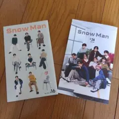 SnowMan ファンクラブ会報