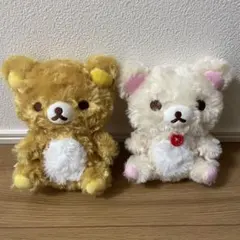 サンエックス リラックマ ぬいぐるみ セット