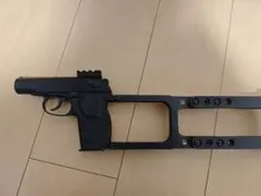 マカロフPM スケルトングリップ FAB Defense ハンドガングリップ PM-G マカロフPM MAKAROV 右利き