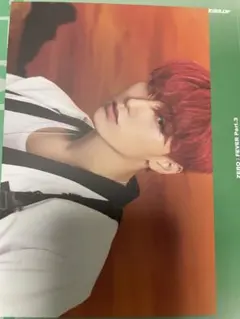 ATEEZ サン ポストカード