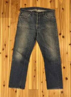 Levi's 501 オリジナル 66前期　w40 L32 70s USA製 Levi'sリーバイス 501 シングル 66前期 デニムパンツ
