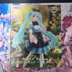 初音ミクアリスフィギュア開封品
