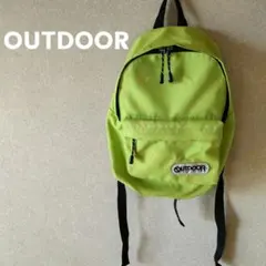 OUTDOOR リュック 子供 保育園 アウトドア ギッズ 昆虫のサムネイル