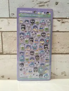 HAPIDANBUI BONBON DROP mini シール