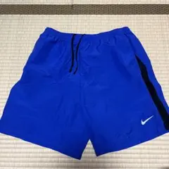 NIKE メンズ ハーフパンツ ブルー L