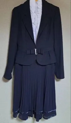 ⭐︎極美品⭐︎　スーツ　セレモニー　フォーマル　3点セット　オールシーズン