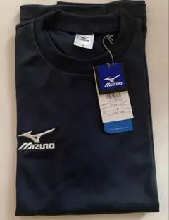 ミズノ　ナビドライ　吸汗速乾半袖Tシャツ　Mサイズ