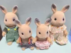2026年最新】シルバニアファミリーぶちうさぎの人気アイテム - メルカリ