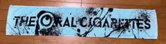 THE ORAL CIGARETTES マフラータオル
