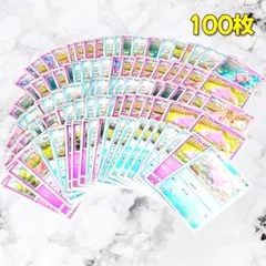 【723】　ポケモンカード ヤドン 100枚セット 匿名配送のサムネイル