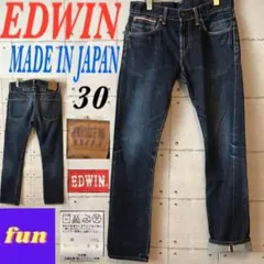 ☆美品！EDWIN × エルシャダイ コラボ ルシフェルモデル 506Z01 - メルカリ