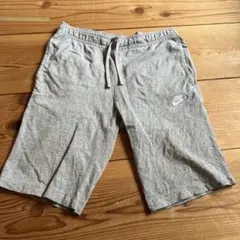 NIKE グレー ショートパンツ L ハーフパンツ
