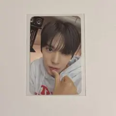 RIIZE ウンソク starriver ヨントン トレカ 3.0