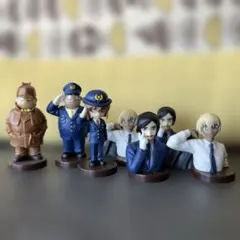 名探偵コナンフィギュア