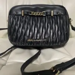 JILL by JILLSTUART ショルダーバッグ　ブラックのサムネイル