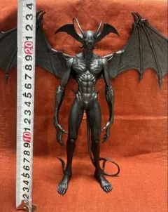 T*8様 デビルマン アクションフィギュア　中古品