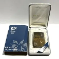 2025年最新】長野オリンピック zippoの人気アイテム - メルカリ