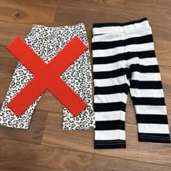 ルルモーメント　80 レギンス