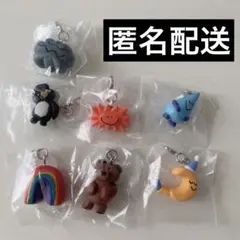 DAISUKE KONDO めじるしアクセサリー 全7種コンプリートセット