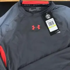 Under Armour HeatGear コンプレッションシャツ M