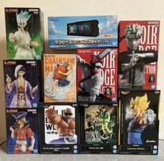 お得！プライズフィギュアまとめ売り 15体 新品未開封品 - メルカリ