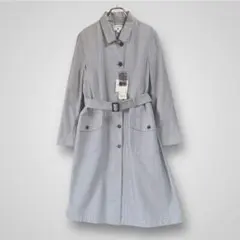 【新品・タグ付き】ユニクロ・イネス　スプリングコート　チェック　Sサイズ