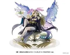 モンスト一番くじB賞　光をもたらす者ルシファー　フィギュア