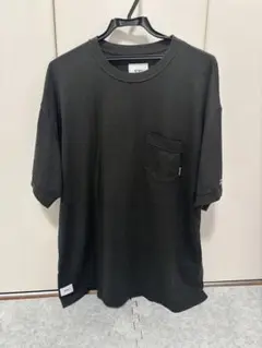 WTAPS ポケットTシャツ ブラック サイズ02のサムネイル