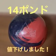 900Global Harsh Reality ボウリングボール【値下げ交渉可】 - メルカリ
