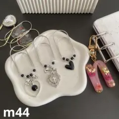 ラスト1点‼️大きめ可愛い ペーパークリップ バインダー貯金 m44