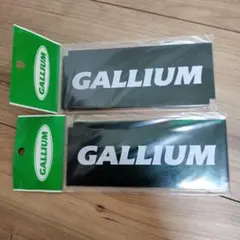 【未使用】GALLIUM ガリウム スクレーパー SB0023 【2枚】