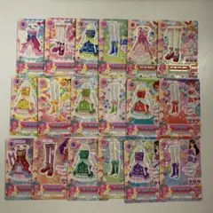 フ*ー様 アイカツカードまとめ売り（223枚） - メルカリ