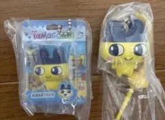 ガチャガチャ まめっち カラフルマルチチャーム ブリスターパッケージコレクション