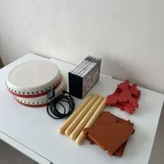 プレ2 太鼓の達人 タタコン 太鼓の達人ゲーム5本セット