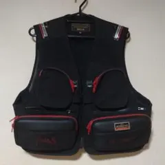 黒鯛工房 THE ATHLETE フィッシングベスト 落とし込みベルト 餌箱