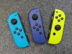 Nintendo Switch ジョイコン 3点セット