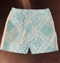 RESOUND CLOTHING バンダナ柄 ショートパンツ サイズ3 - メルカリ