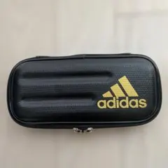 adidas 黒 筆箱 鉛筆のサムネイル