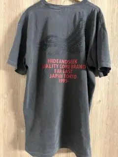 25SS ハイドアンドシーク　Tシャツ イーグルTEE テンダーロイン RATSのサムネイル