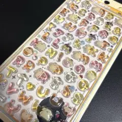 【早い者勝ち‼️】正規品 ボンボンドロップシール 文字 サンリオ ポムポムプリン