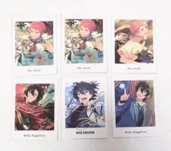影片みか 斎宮宗 ぱしゃっつ 珍蔵 美味時光 花伴 缶バッジ 特典 あん