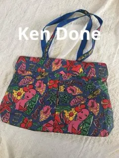 Ken Done ケン・ドーン　トートバッグ