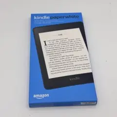 Kindle Paperwhite 第10世代 防水 WiFi 広告なし　8GB