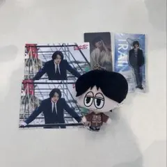 BMSG ルイ ぬいぐるみ マスコット ストラップ STARGLOW ラスピ - メルカリ