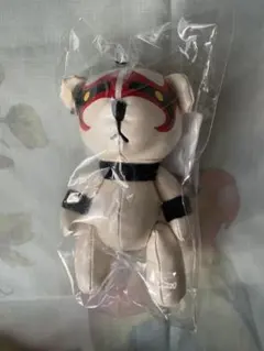 聖飢魔II 構成員ベアーキーホルダー ACE清水長官 エース清水長官