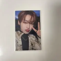enhypen ソヌ dark blood weverse ラキドロ トレカ - メルカリ