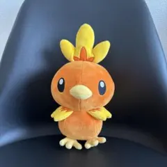 レア 2006年製 ポケモンセンター アチャモ ぬいぐるみ - メルカリ