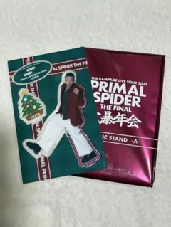 RIKIYA アクリルスタンド