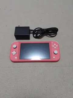 2025年最新】Nintendo Switch Lite コーラルの人気アイテム